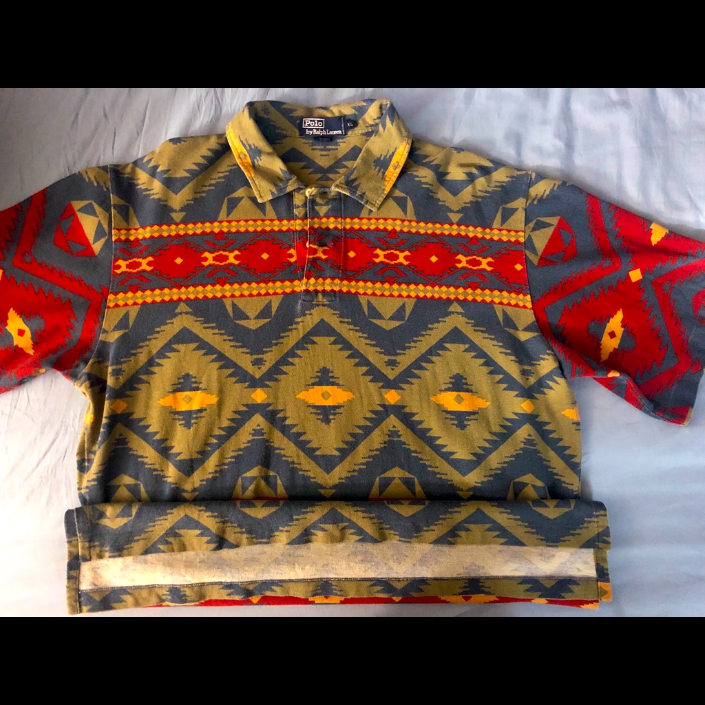 Vintage Polo Rl Polo